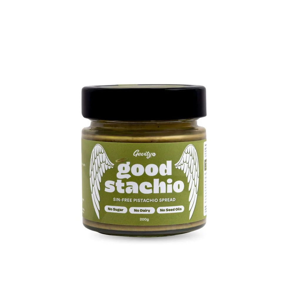 Pistachio Spread - GOODSTACHIO