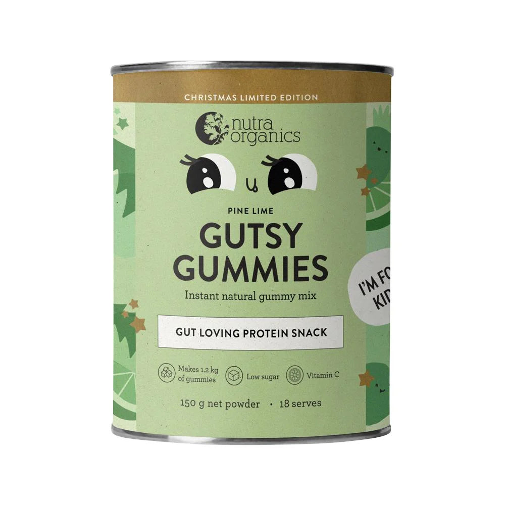 Gutsy Gummies Pine Lime LIMITED EDITION