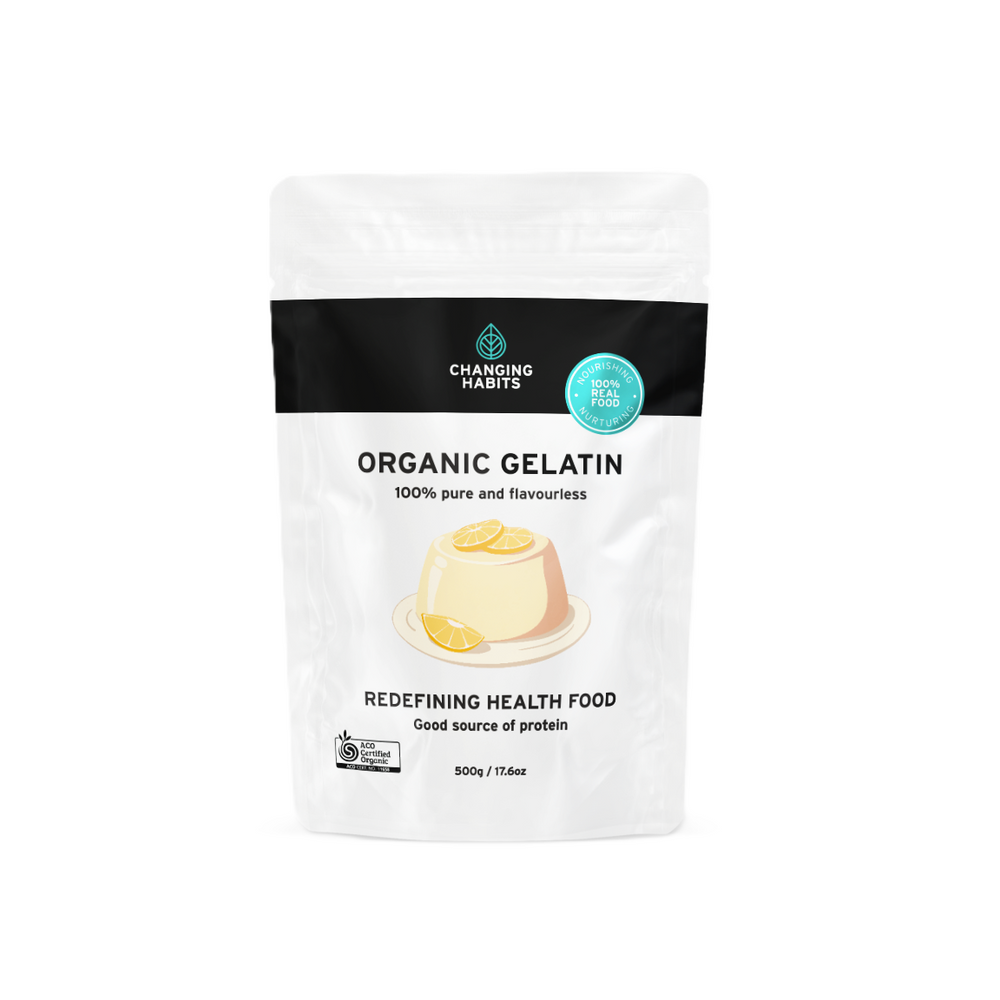 Gelatin Powder – 500g