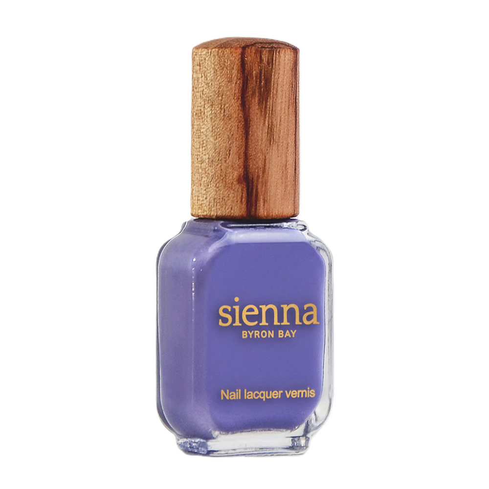 Gentle - Mid-tone Blue Lilac Crème