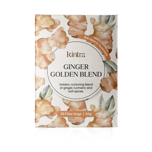 Ginger Golden Blend Teabags