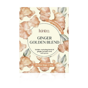 Ginger Golden Blend Teabags