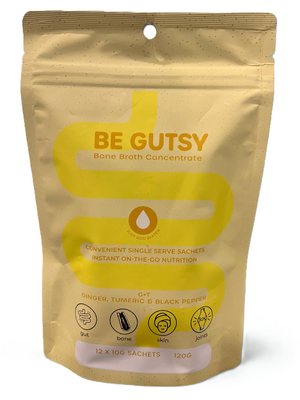 Ginger, Turmeric & Black Pepper