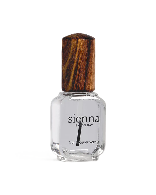 Sienna Glossy Top Coat