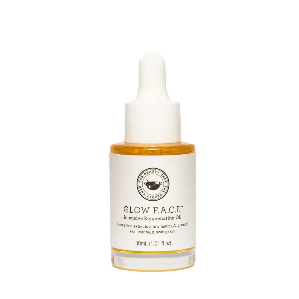 Glow F.A.C.E Intensive Rejuvenating Oil