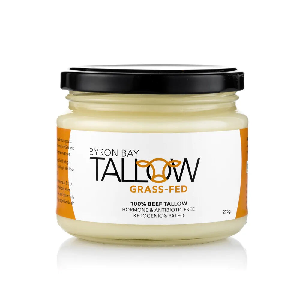 Grass Fed Tallow