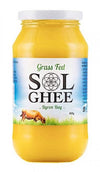 Grass Fed Sol Ghee