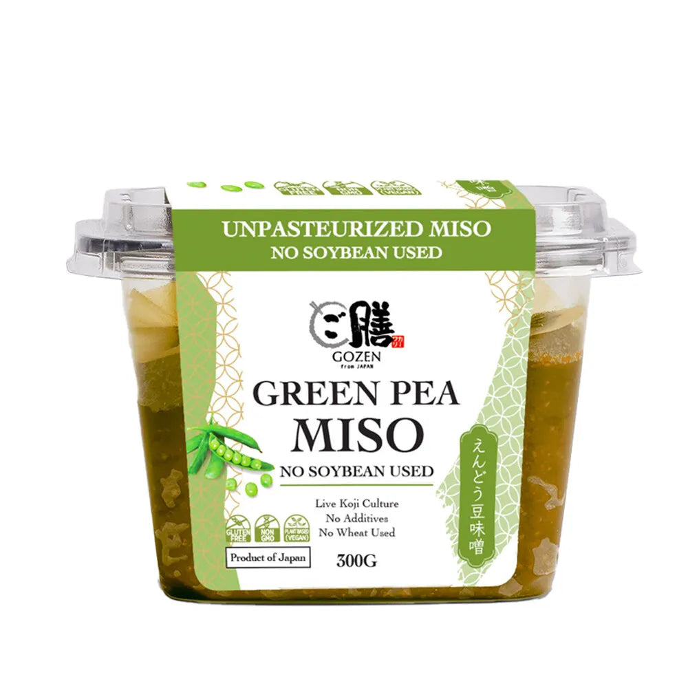 Green Pea Miso 300g