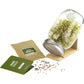 Grow Your Own Sprouts Kit Radish 10x10x17cm