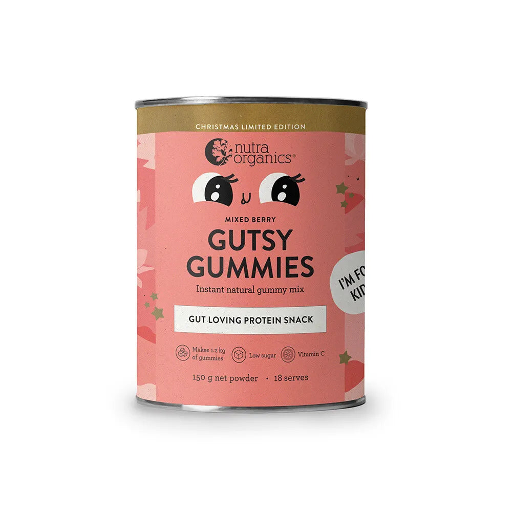 Gutsy Gummies Mixed Berry LIMITED EDITION