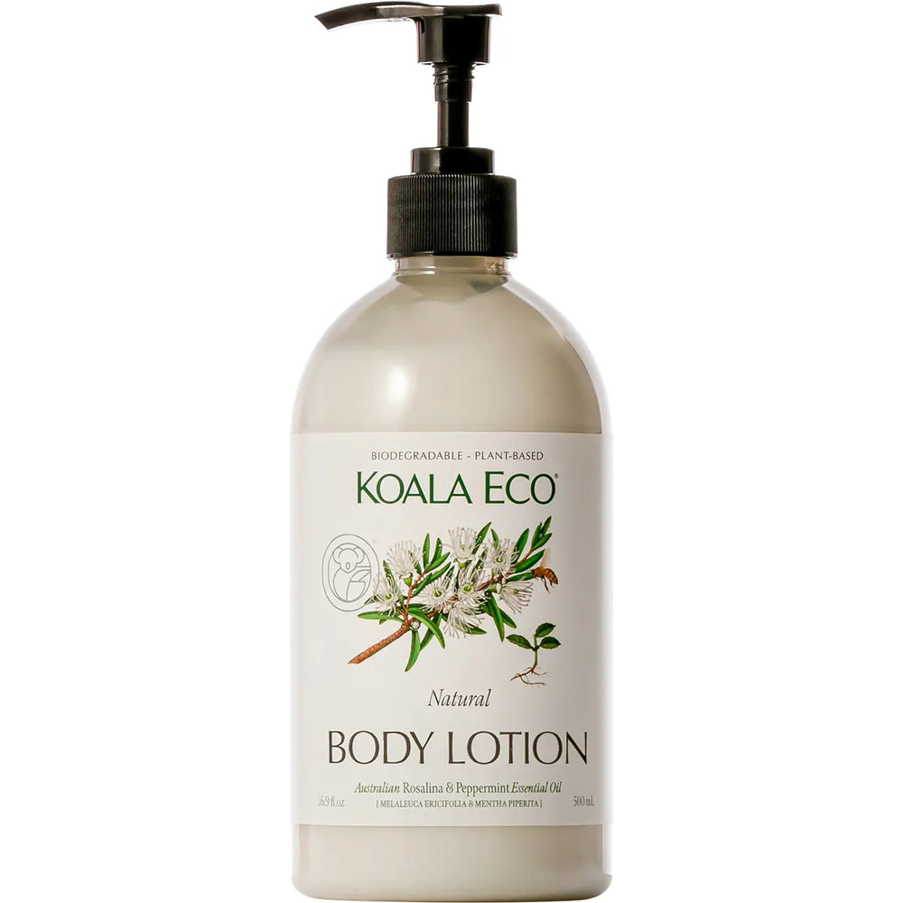 Hand and Body Lotion Rosalina & Peppermint 500ml