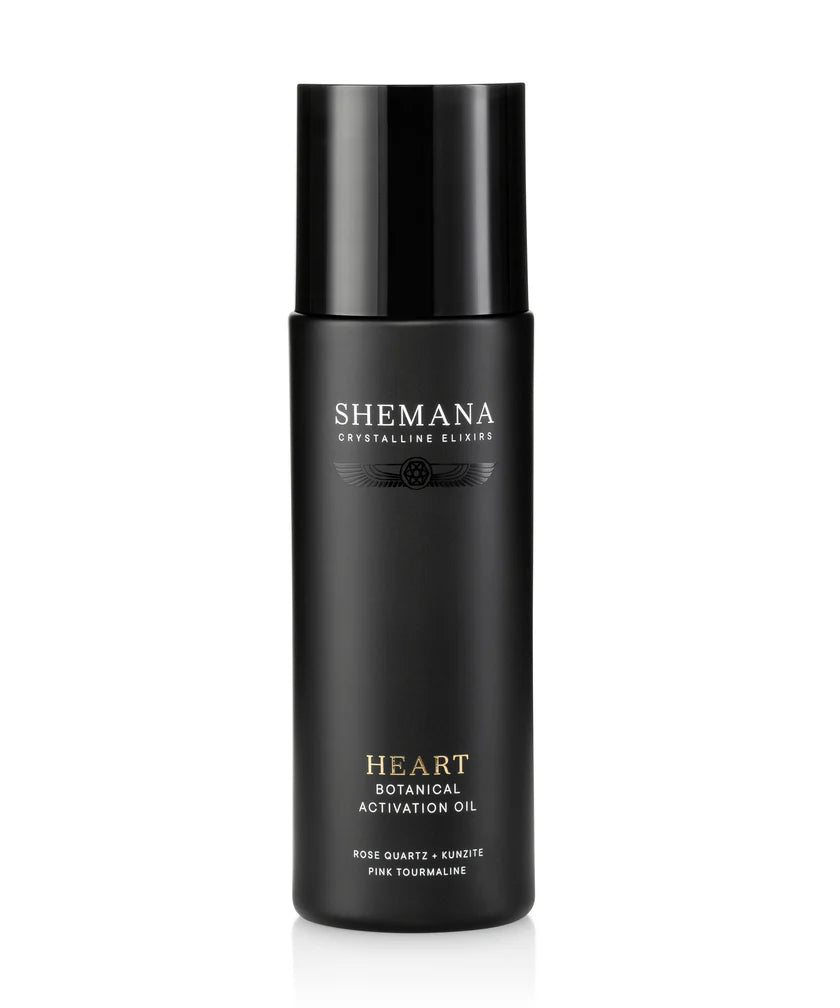 HEART Activation - Bath & Body Oil