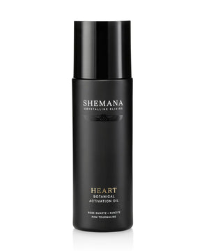 HEART Activation - Bath & Body Oil