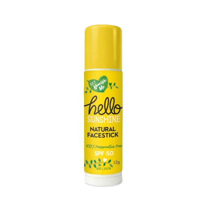 Hello Sunshine Face stick Original SPF50+ 16ml