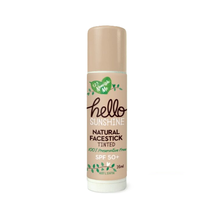 Hello Sunshine Face stick Tinted SPF50+ 16ml