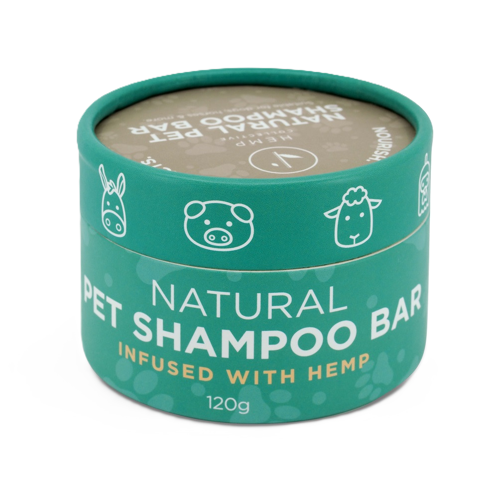 Pet Shampoo Bar