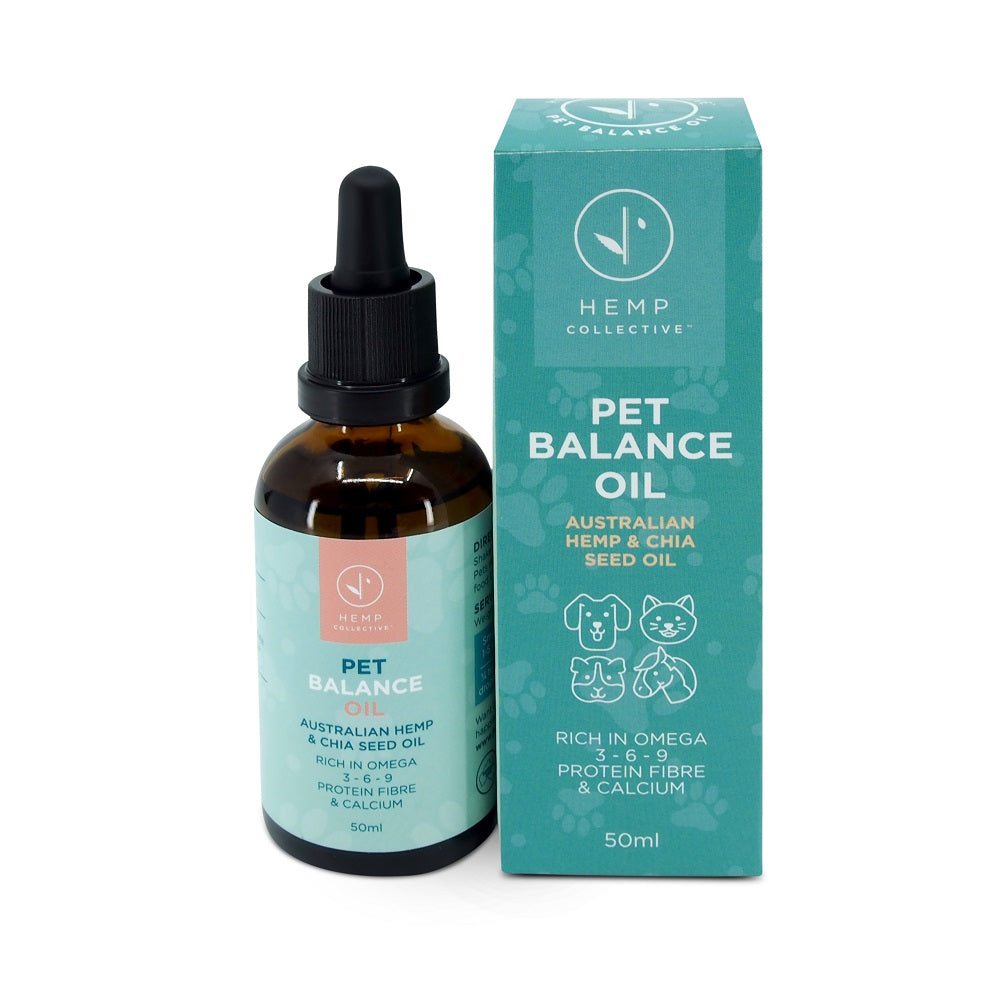 Pet Balance Oil