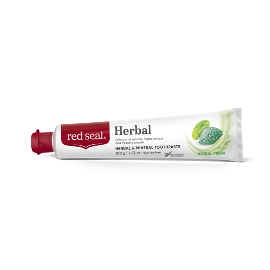 Herbal Toothpaste