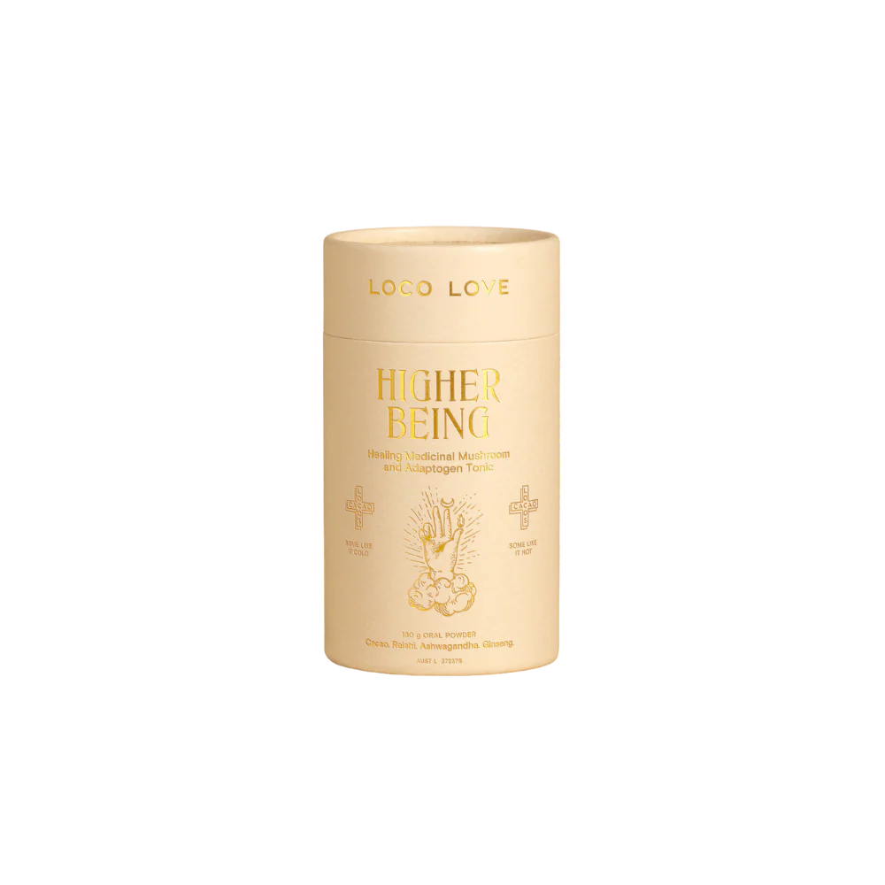 Higher Being Tonic