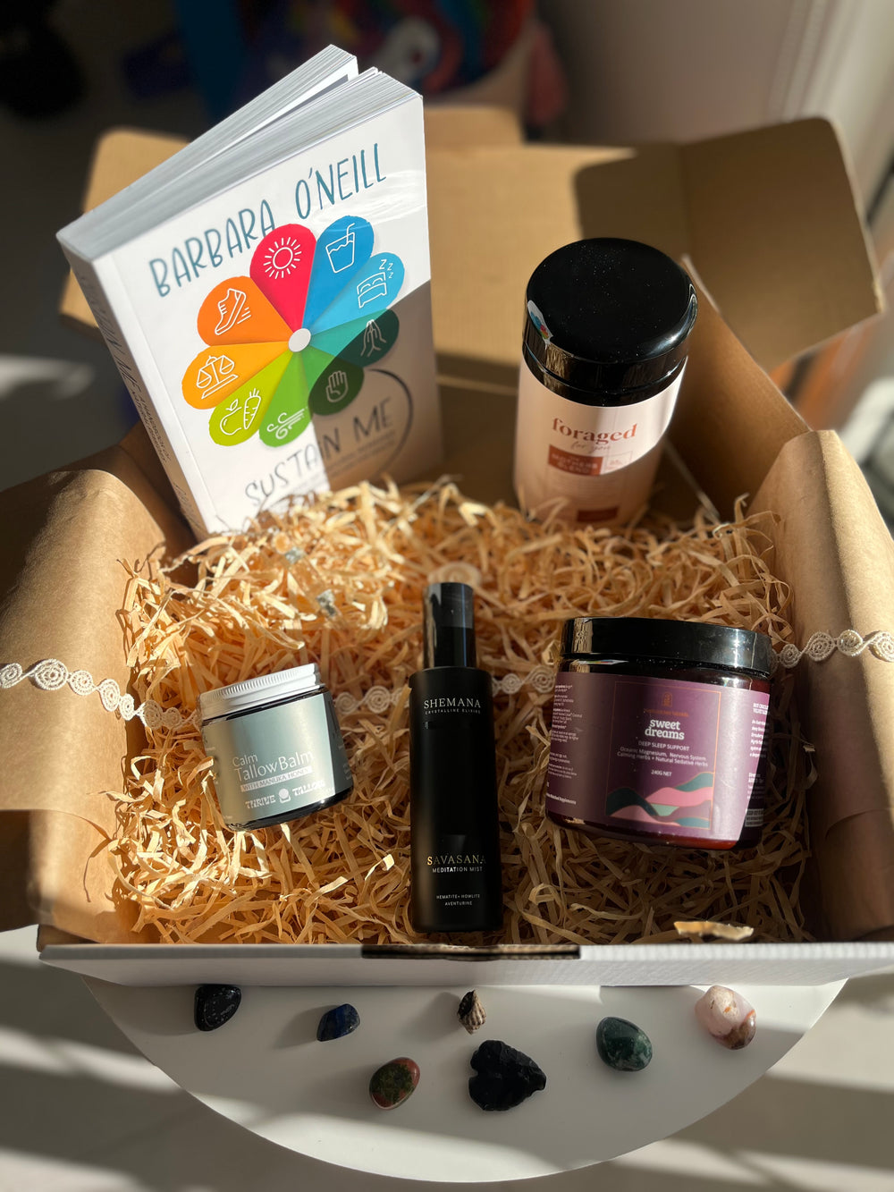 The Mother (The Nourish Box)