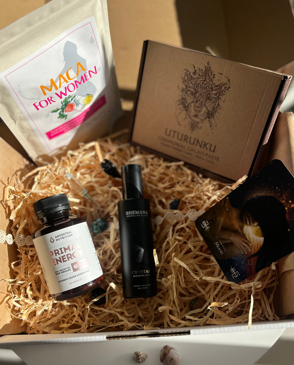 The Dreamer (The Rise Box)