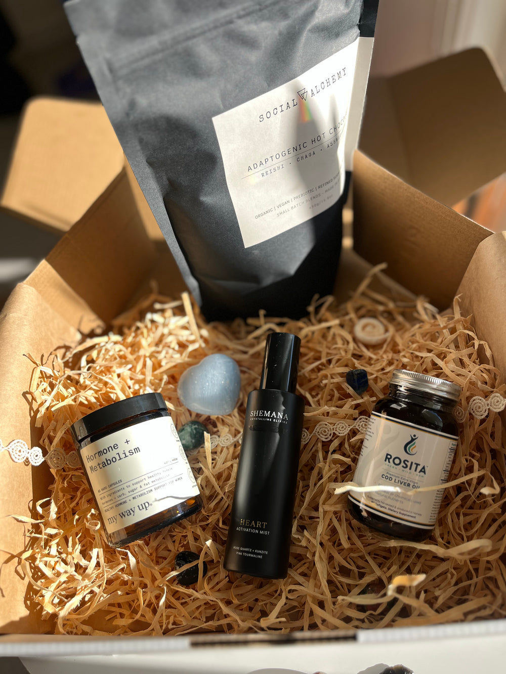 The Nurturer (The Balance Box)