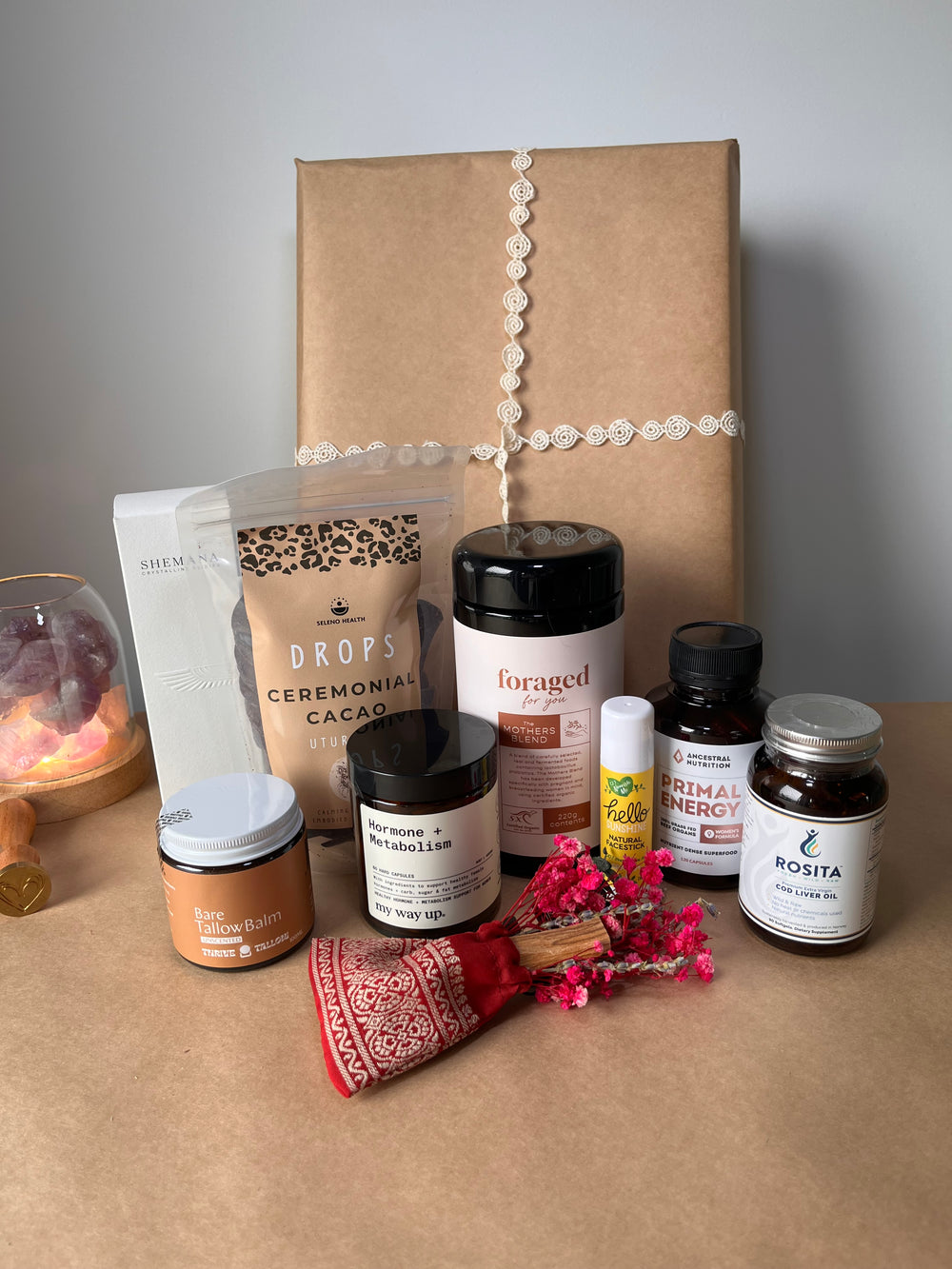 The Warrior (The Ultimate Woman Box)