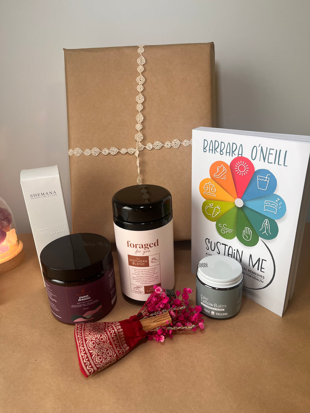 The Mother (The Nourish Box)