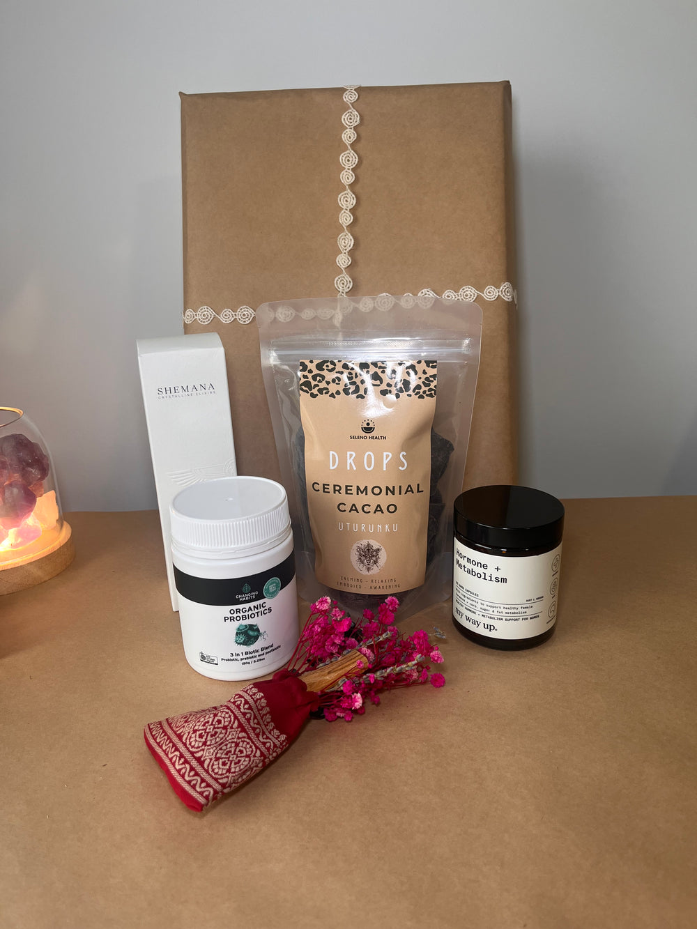 The Dreamer (The Rise Box)
