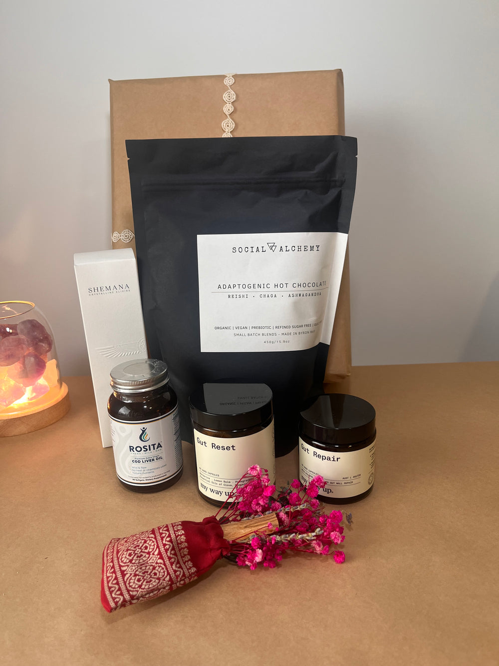 The Nurturer (The Balance Box)