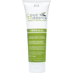 Insect Repellent Tropical (250ml)