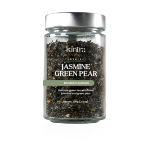 Jasmin Green Pear Loose Leaf Tea