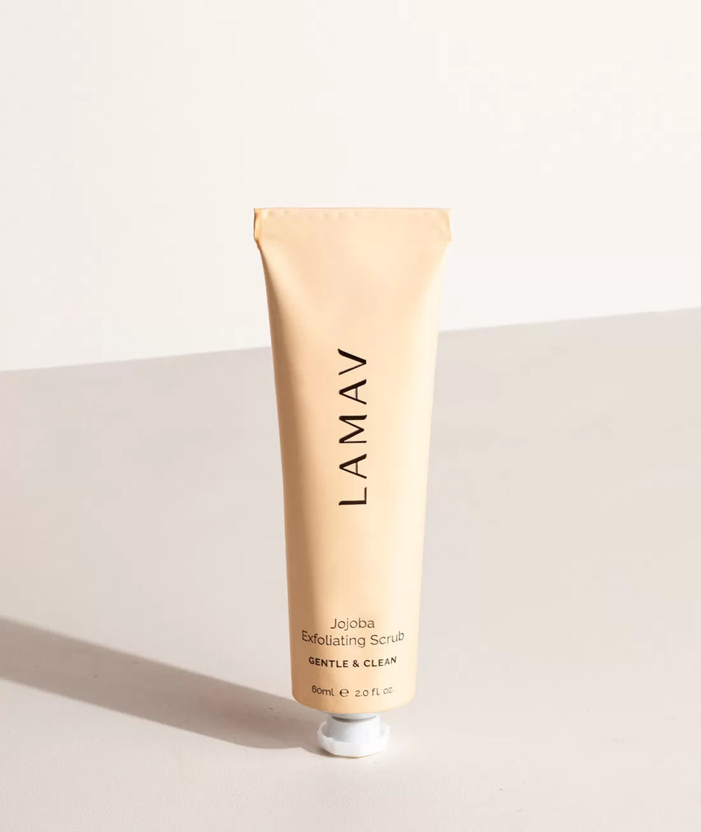 Jojoba Exfoliating Scrub