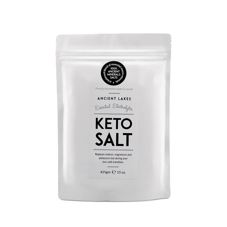 Keto Salt Blend 425g