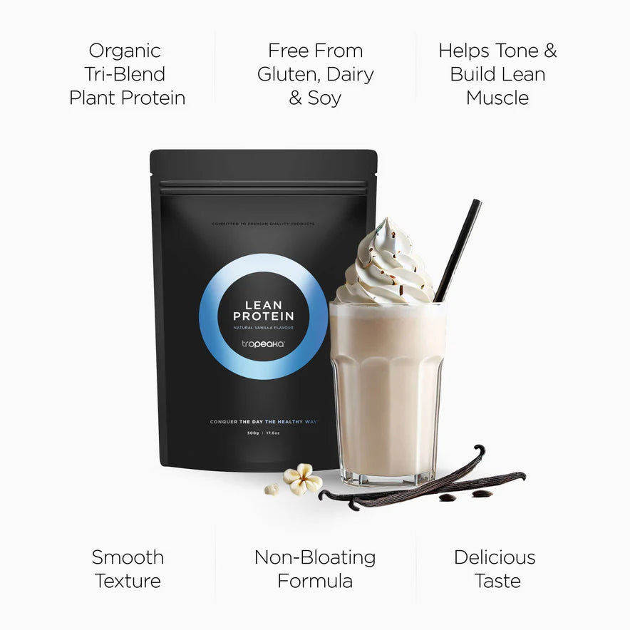 Lean Protein - Vanilla Powder 500g