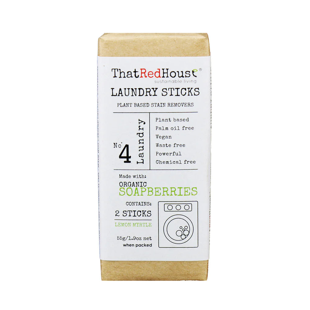 Laundry Sticks - Plant based Stain remover sticks - 2 pack
