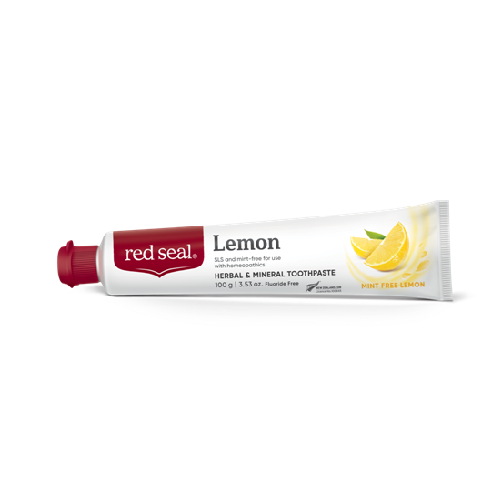 Lemon Fresh Toothpaste