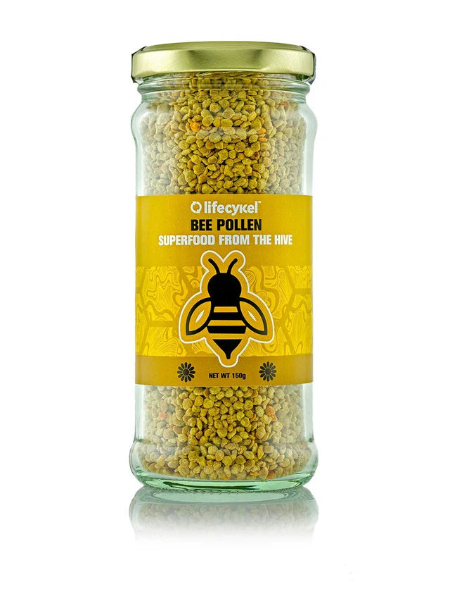 Life Cykel Bee Pollen 150g