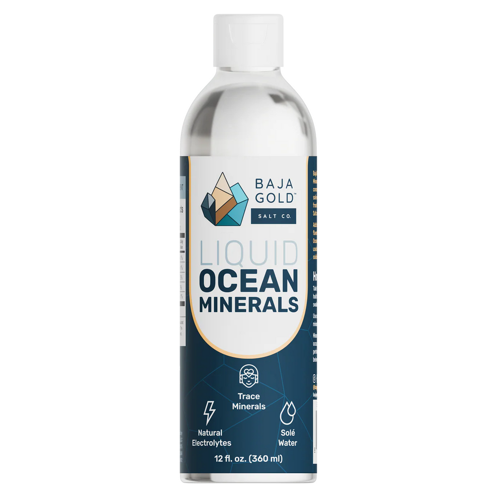 Liquid Ocean Minerals 360ml