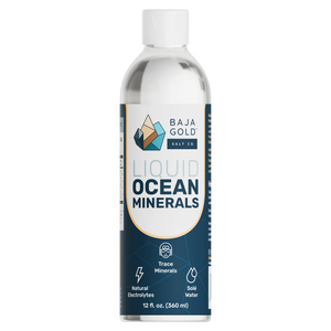 Liquid Ocean Minerals 360ml