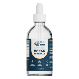 Liquid Ocean Minerals 120ml