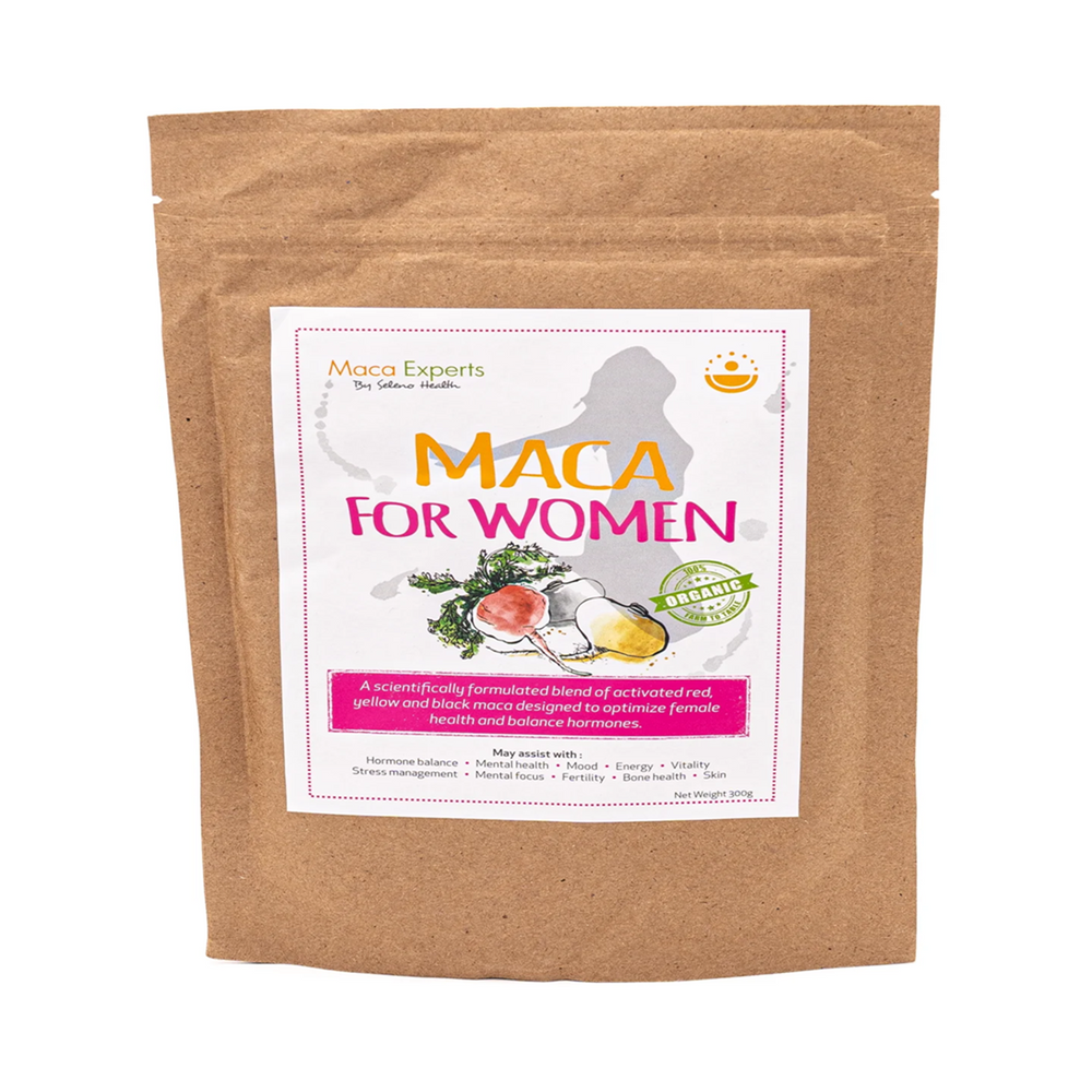 MACA FOR WOMEN