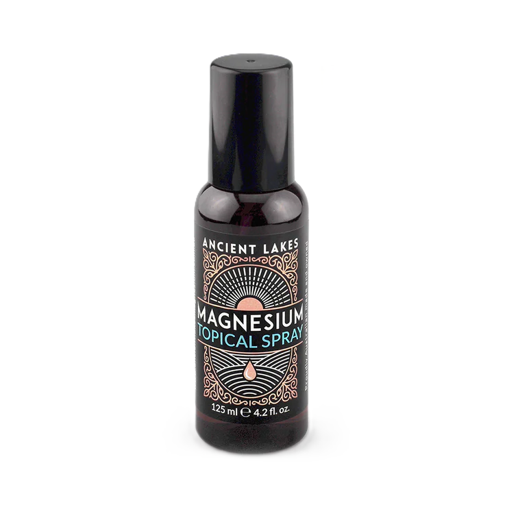 Magnesium Topical Spray (Magnesium Oil)