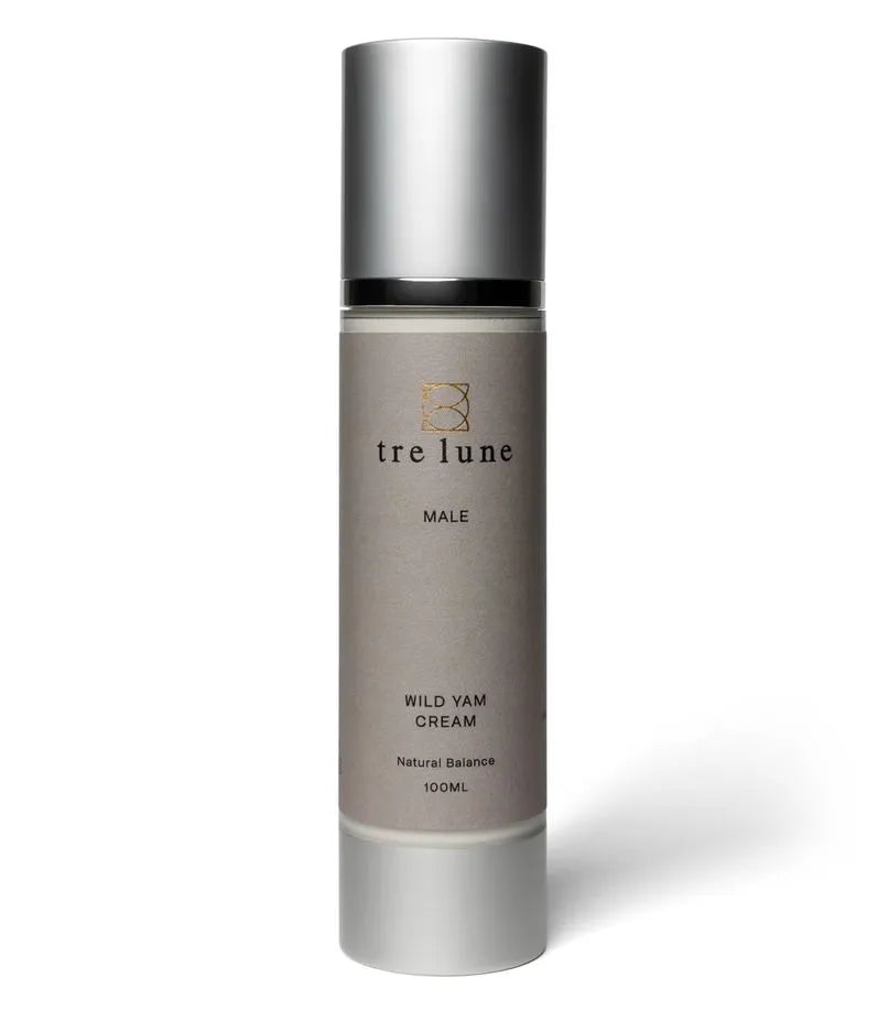 Tre Lune - Wild Yam Cream - MALE 100g