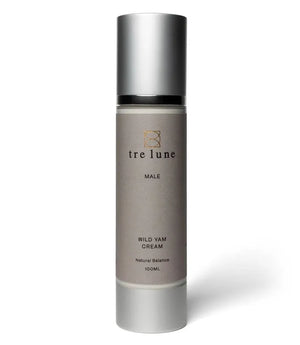 Tre Lune - Wild Yam Cream - MALE 100g