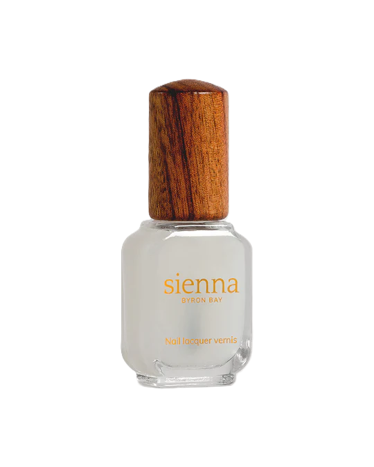 Sienna Matte Top Coat