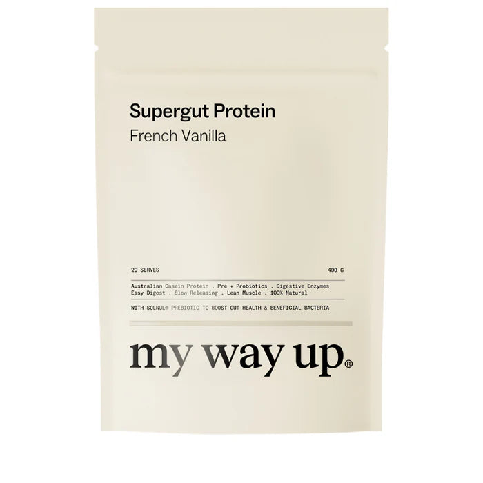 SuperGut Protein - French Vanilla