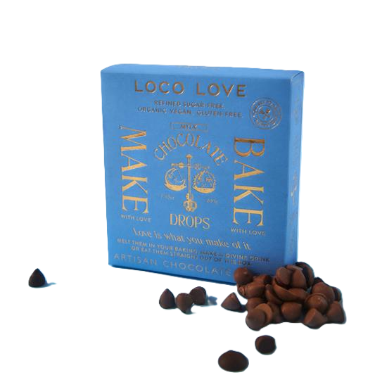 Mylk Chocolate Drops