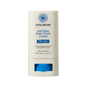 NATURAL ZINC STICK CLEAR, SPF 50+