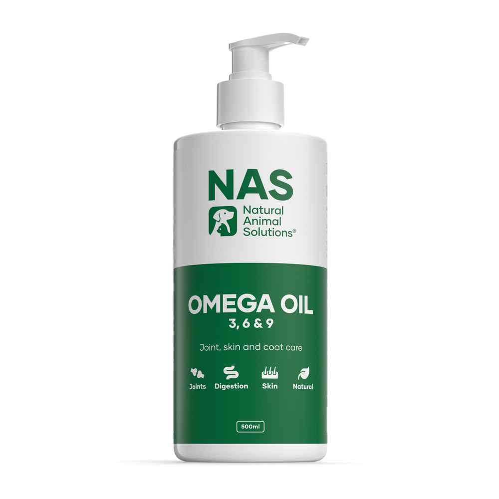 Omega Oil 3,6&9 Dogs 500ml